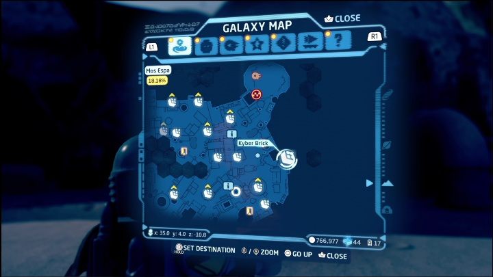 8 - LEGO Skywalker Saga: Mos Espa - lista wszystkich łamigłówek - LEGO Skywalker Saga - poradnik do gry