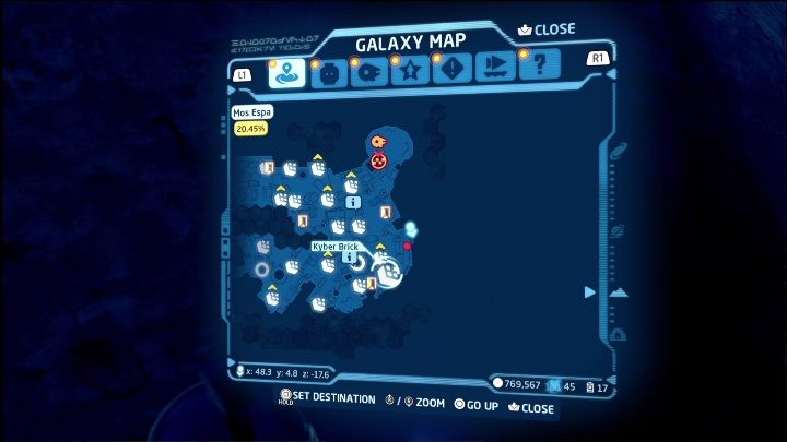 9 - LEGO Skywalker Saga: Mos Espa - lista wszystkich łamigłówek - LEGO Skywalker Saga - poradnik do gry