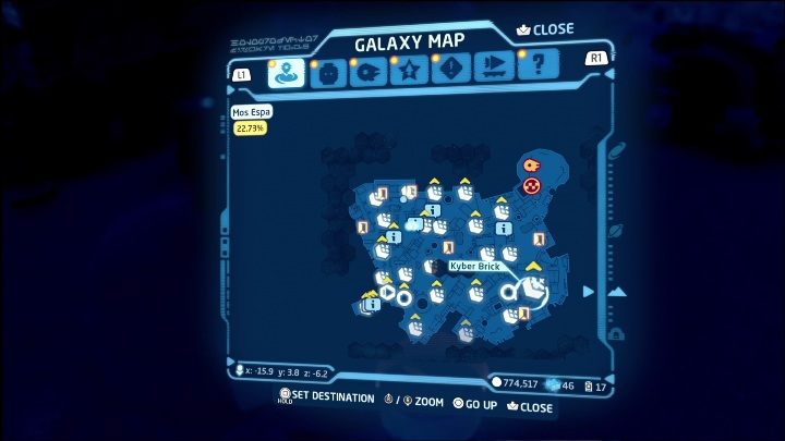 10 - LEGO Skywalker Saga: Mos Espa - lista wszystkich łamigłówek - LEGO Skywalker Saga - poradnik do gry