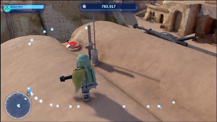 17 - LEGO Skywalker Saga: Mos Espa - lista wszystkich łamigłówek - LEGO Skywalker Saga - poradnik do gry