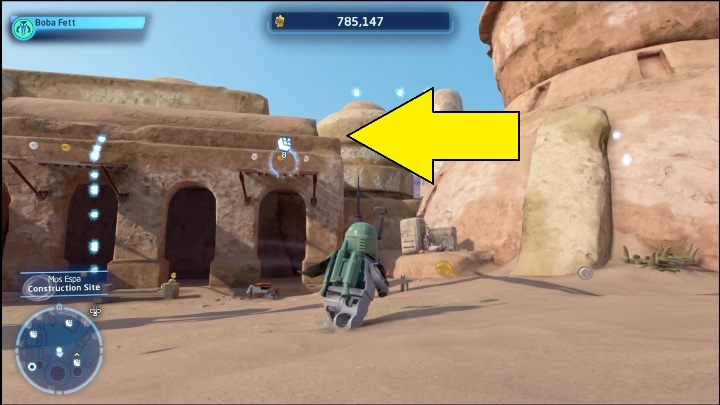 19 - LEGO Skywalker Saga: Mos Espa - lista wszystkich łamigłówek - LEGO Skywalker Saga - poradnik do gry