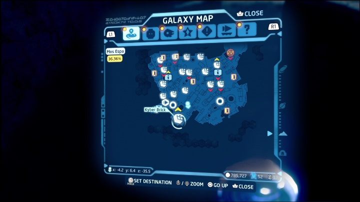 20 - LEGO Skywalker Saga: Mos Espa - lista wszystkich łamigłówek - LEGO Skywalker Saga - poradnik do gry