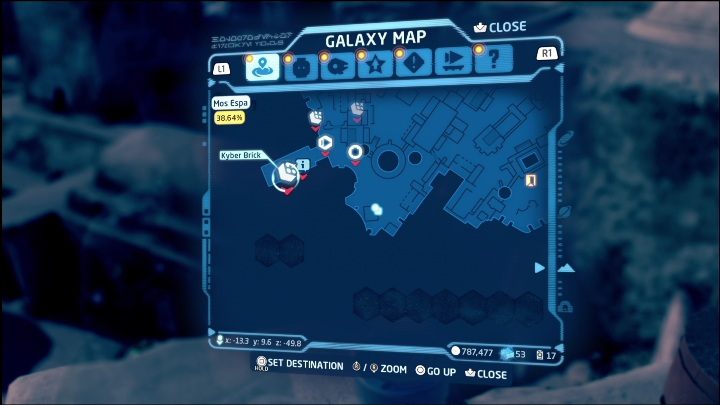 21 - LEGO Skywalker Saga: Mos Espa - lista wszystkich łamigłówek - LEGO Skywalker Saga - poradnik do gry