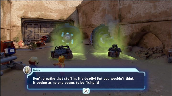 22 - LEGO Skywalker Saga: Mos Espa - lista wszystkich łamigłówek - LEGO Skywalker Saga - poradnik do gry