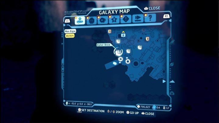 23 - LEGO Skywalker Saga: Mos Espa - lista wszystkich łamigłówek - LEGO Skywalker Saga - poradnik do gry