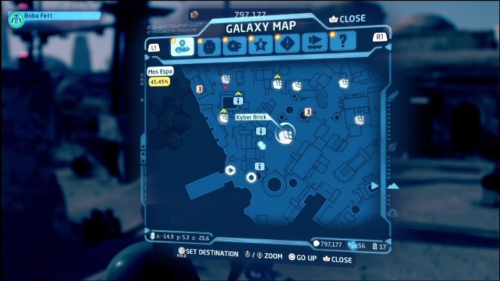 25 - LEGO Skywalker Saga: Mos Espa - lista wszystkich łamigłówek - LEGO Skywalker Saga - poradnik do gry