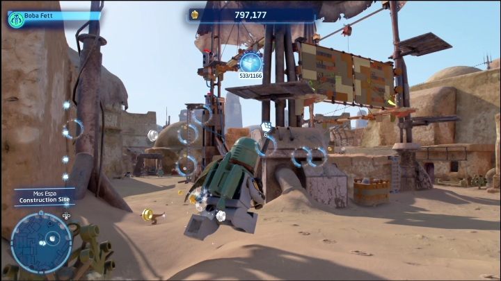 26 - LEGO Skywalker Saga: Mos Espa - lista wszystkich łamigłówek - LEGO Skywalker Saga - poradnik do gry