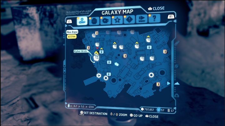 27 - LEGO Skywalker Saga: Mos Espa - lista wszystkich łamigłówek - LEGO Skywalker Saga - poradnik do gry