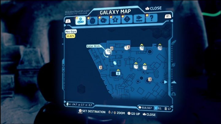 36 - LEGO Skywalker Saga: Mos Espa - lista wszystkich łamigłówek - LEGO Skywalker Saga - poradnik do gry