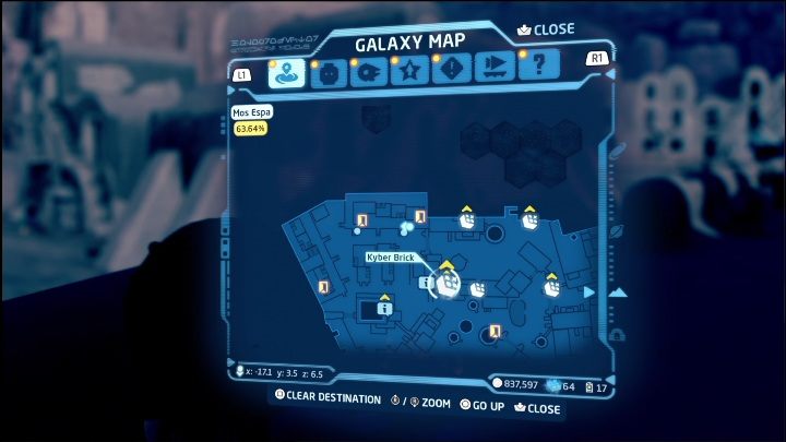 41 - LEGO Skywalker Saga: Mos Espa - lista wszystkich łamigłówek - LEGO Skywalker Saga - poradnik do gry