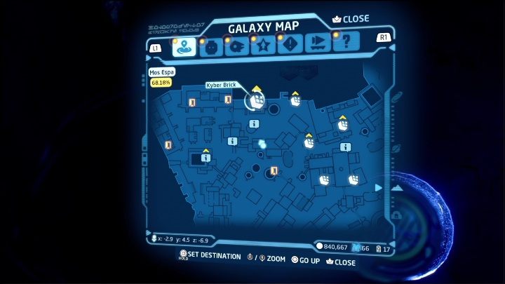 44 - LEGO Skywalker Saga: Mos Espa - lista wszystkich łamigłówek - LEGO Skywalker Saga - poradnik do gry