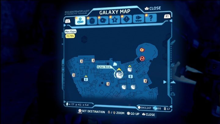 46 - LEGO Skywalker Saga: Mos Espa - lista wszystkich łamigłówek - LEGO Skywalker Saga - poradnik do gry