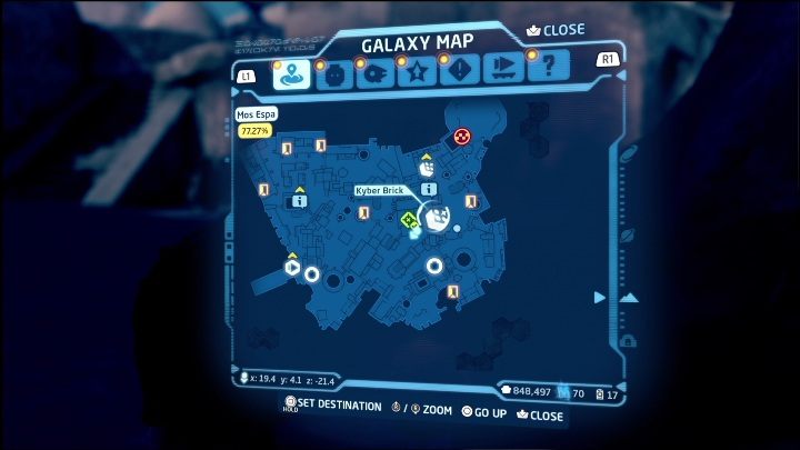 47 - LEGO Skywalker Saga: Mos Espa - lista wszystkich łamigłówek - LEGO Skywalker Saga - poradnik do gry