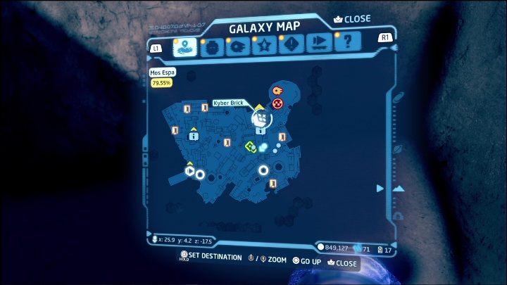 48 - LEGO Skywalker Saga: Mos Espa - lista wszystkich łamigłówek - LEGO Skywalker Saga - poradnik do gry