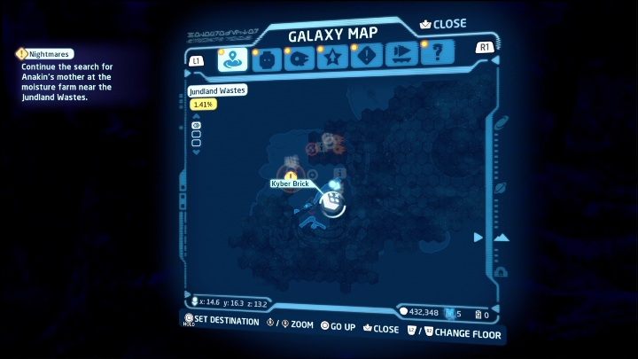 1 - LEGO Skywalker Saga: Pustynia Jundlandii- lista wszystkich łamigłówek - LEGO Skywalker Saga - poradnik do gry