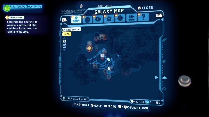 3 - LEGO Skywalker Saga: Pustynia Jundlandii- lista wszystkich łamigłówek - LEGO Skywalker Saga - poradnik do gry