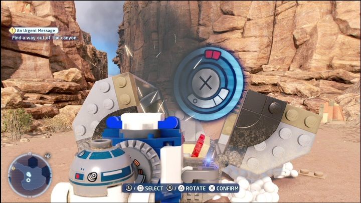 7 - LEGO Skywalker Saga: Pustynia Jundlandii- lista wszystkich łamigłówek - LEGO Skywalker Saga - poradnik do gry