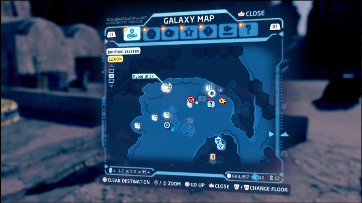 8 - LEGO Skywalker Saga: Pustynia Jundlandii- lista wszystkich łamigłówek - LEGO Skywalker Saga - poradnik do gry