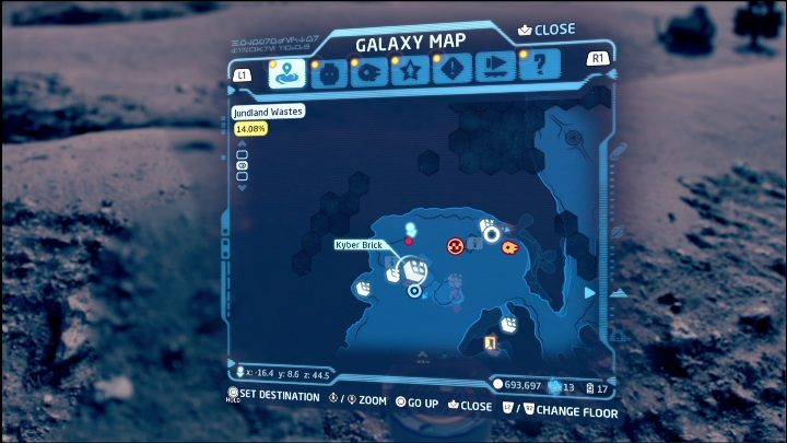 11 - LEGO Skywalker Saga: Pustynia Jundlandii- lista wszystkich łamigłówek - LEGO Skywalker Saga - poradnik do gry