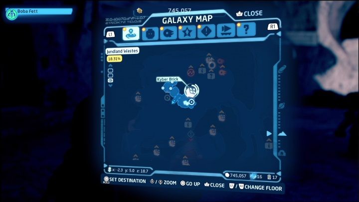 12 - LEGO Skywalker Saga: Pustynia Jundlandii- lista wszystkich łamigłówek - LEGO Skywalker Saga - poradnik do gry