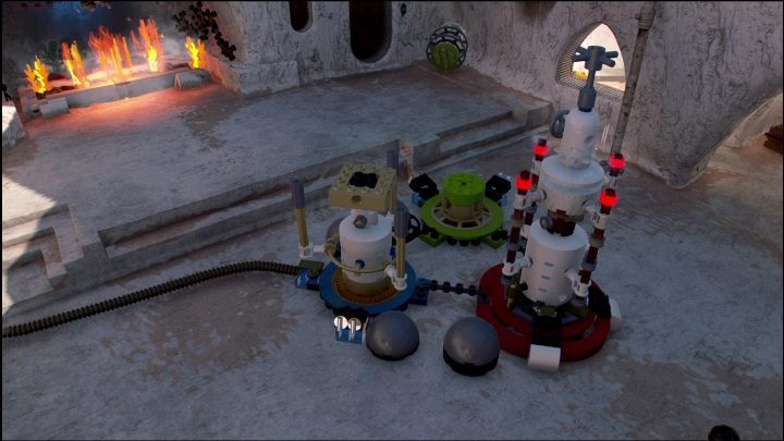 13 - LEGO Skywalker Saga: Pustynia Jundlandii- lista wszystkich łamigłówek - LEGO Skywalker Saga - poradnik do gry