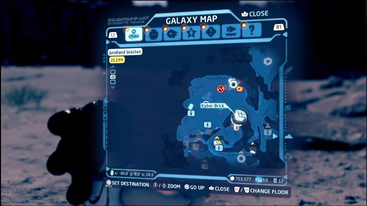 15 - LEGO Skywalker Saga: Pustynia Jundlandii- lista wszystkich łamigłówek - LEGO Skywalker Saga - poradnik do gry