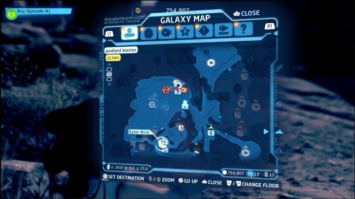 17 - LEGO Skywalker Saga: Pustynia Jundlandii- lista wszystkich łamigłówek - LEGO Skywalker Saga - poradnik do gry