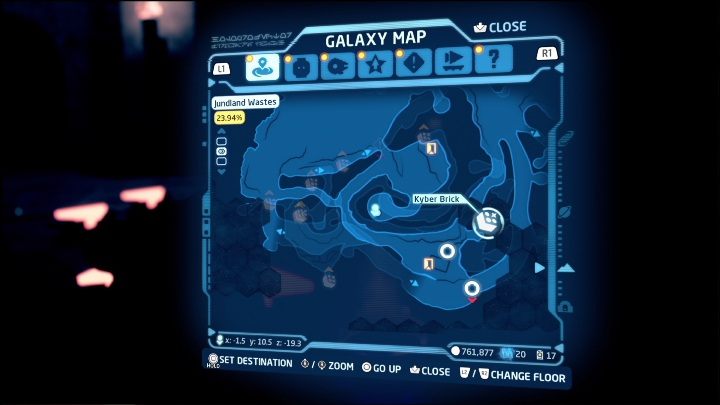 19 - LEGO Skywalker Saga: Pustynia Jundlandii- lista wszystkich łamigłówek - LEGO Skywalker Saga - poradnik do gry