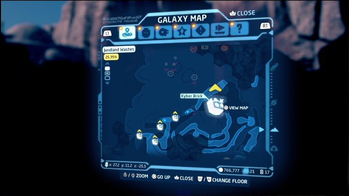 20 - LEGO Skywalker Saga: Pustynia Jundlandii- lista wszystkich łamigłówek - LEGO Skywalker Saga - poradnik do gry