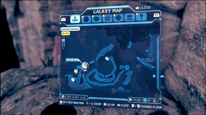 22 - LEGO Skywalker Saga: Pustynia Jundlandii- lista wszystkich łamigłówek - LEGO Skywalker Saga - poradnik do gry