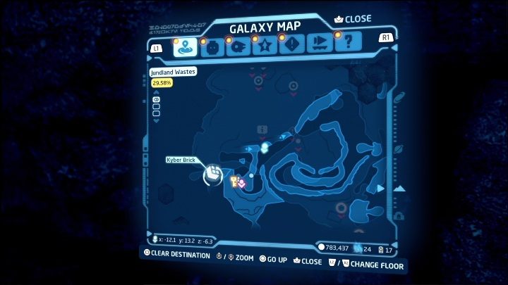 23 - LEGO Skywalker Saga: Pustynia Jundlandii- lista wszystkich łamigłówek - LEGO Skywalker Saga - poradnik do gry