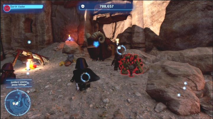 25 - LEGO Skywalker Saga: Pustynia Jundlandii- lista wszystkich łamigłówek - LEGO Skywalker Saga - poradnik do gry