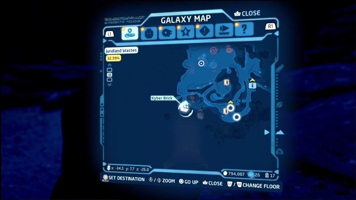 26 - LEGO Skywalker Saga: Pustynia Jundlandii- lista wszystkich łamigłówek - LEGO Skywalker Saga - poradnik do gry