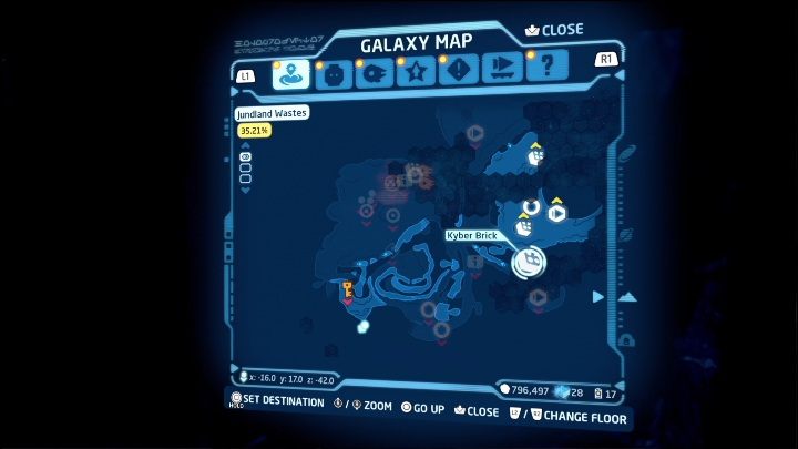 29 - LEGO Skywalker Saga: Pustynia Jundlandii- lista wszystkich łamigłówek - LEGO Skywalker Saga - poradnik do gry