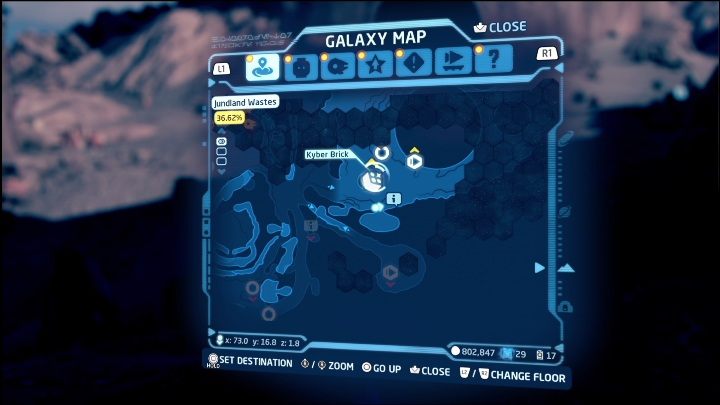 31 - LEGO Skywalker Saga: Pustynia Jundlandii- lista wszystkich łamigłówek - LEGO Skywalker Saga - poradnik do gry