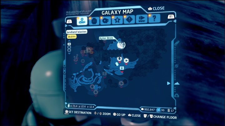 33 - LEGO Skywalker Saga: Pustynia Jundlandii- lista wszystkich łamigłówek - LEGO Skywalker Saga - poradnik do gry