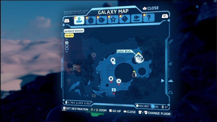 35 - LEGO Skywalker Saga: Pustynia Jundlandii- lista wszystkich łamigłówek - LEGO Skywalker Saga - poradnik do gry