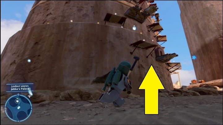 36 - LEGO Skywalker Saga: Pustynia Jundlandii- lista wszystkich łamigłówek - LEGO Skywalker Saga - poradnik do gry