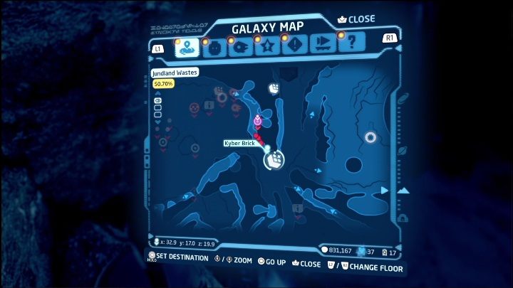 43 - LEGO Skywalker Saga: Pustynia Jundlandii- lista wszystkich łamigłówek - LEGO Skywalker Saga - poradnik do gry