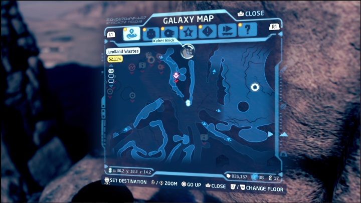 45 - LEGO Skywalker Saga: Pustynia Jundlandii- lista wszystkich łamigłówek - LEGO Skywalker Saga - poradnik do gry