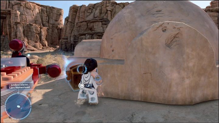 47 - LEGO Skywalker Saga: Pustynia Jundlandii- lista wszystkich łamigłówek - LEGO Skywalker Saga - poradnik do gry