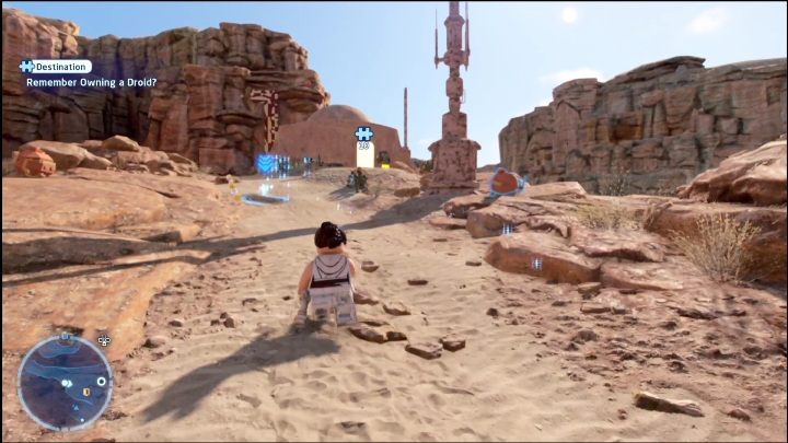 48 - LEGO Skywalker Saga: Pustynia Jundlandii- lista wszystkich łamigłówek - LEGO Skywalker Saga - poradnik do gry