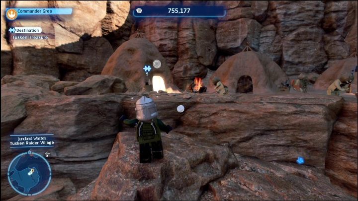 49 - LEGO Skywalker Saga: Pustynia Jundlandii- lista wszystkich łamigłówek - LEGO Skywalker Saga - poradnik do gry