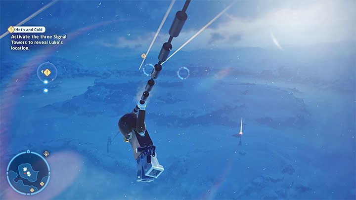 1 - LEGO Skywalker Saga: Solo w śniegu (Hoth and Cold) - solucja, opis przejścia - LEGO Skywalker Saga - poradnik do gry