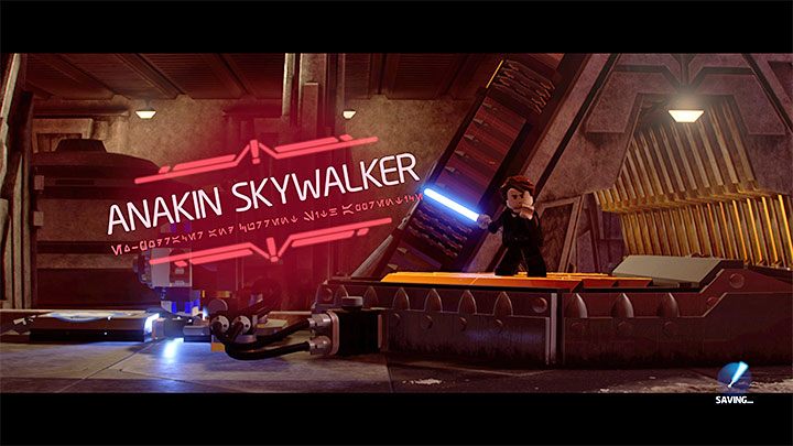 Anakin Skywalker to końcowy boss części 3 kampanii - LEGO Skywalker Saga: Anakin Skywalker - boss, jak pokonać? - LEGO Skywalker Saga - poradnik do gry