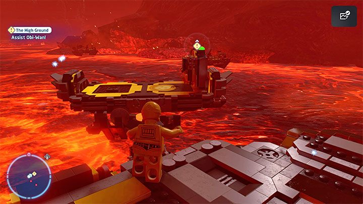 3 - LEGO Skywalker Saga: Anakin Skywalker - boss, jak pokonać? - LEGO Skywalker Saga - poradnik do gry