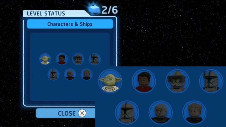 Po każdym ukończonym poziomie otrzymacie podsumowanie nowo odblokowanych postaci - LEGO Skywalker Saga: Jak działa odblokowanie bohaterów? - LEGO Skywalker Saga - poradnik do gry