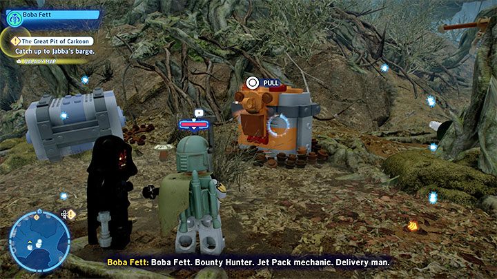 Przełączcie się na dowolną postać z klasy Złoczyńców - LEGO Skywalker Saga: Bagno smokowęża - lista wszystkich łamigłówek - LEGO Skywalker Saga - poradnik do gry