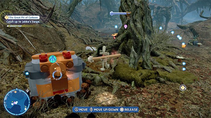 3 - LEGO Skywalker Saga: Bagno smokowęża - lista wszystkich łamigłówek - LEGO Skywalker Saga - poradnik do gry