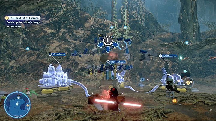 4 - LEGO Skywalker Saga: Bagno smokowęża - lista wszystkich łamigłówek - LEGO Skywalker Saga - poradnik do gry